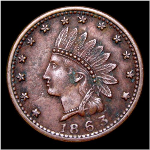 Union Victory Commemorative Token