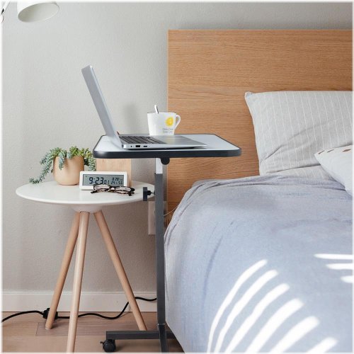 Multi-Functional Rolling Desk Stand