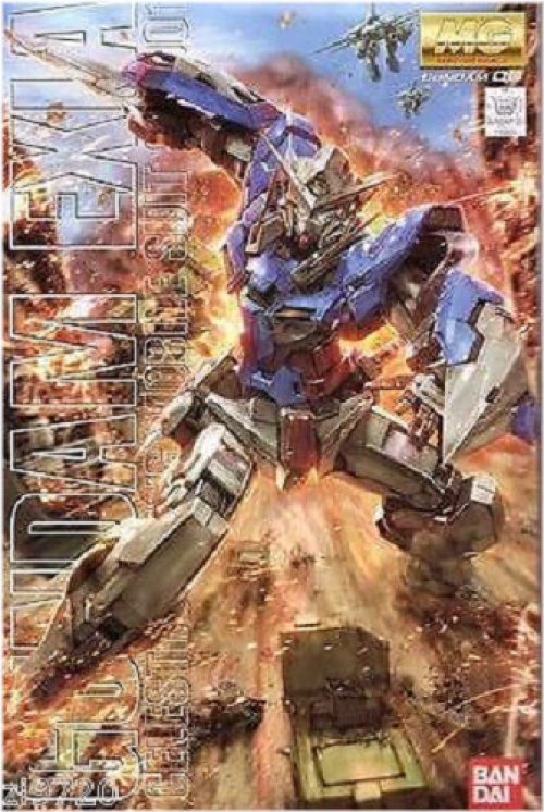 Exia Strike" Model Figure