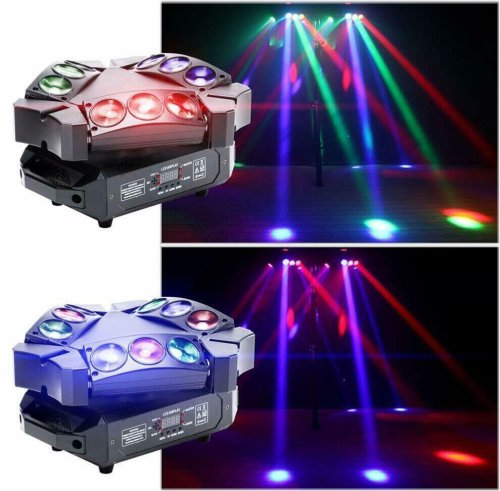 Spider Beam Moving Head Light