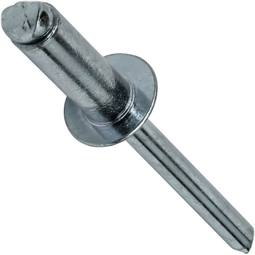 Steel Dome Rivets - Pack of 100