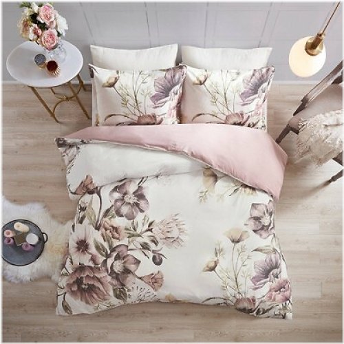 Maddy Cotton Printed Duvet Cover Set