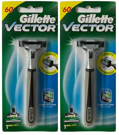 Precision Grip Razor Handle