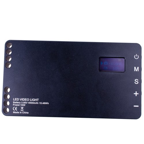 Portable Spectrum Illuminator