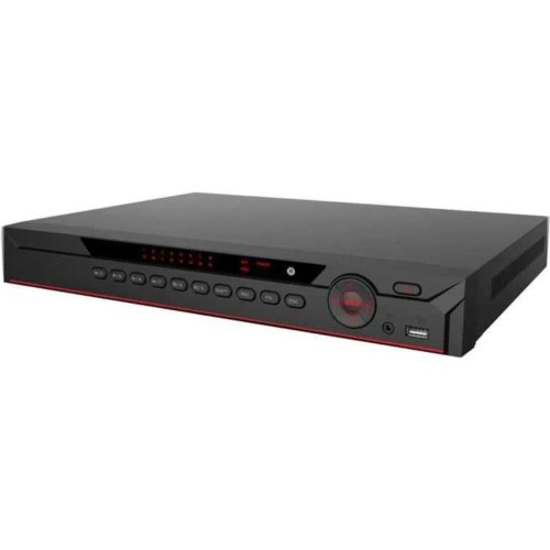 SecureView 16-Channel Network Video Recorder