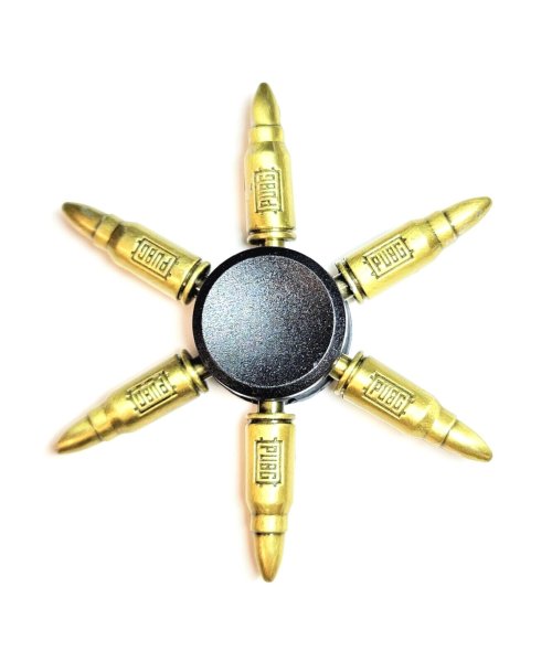 Golden Focus Spinner