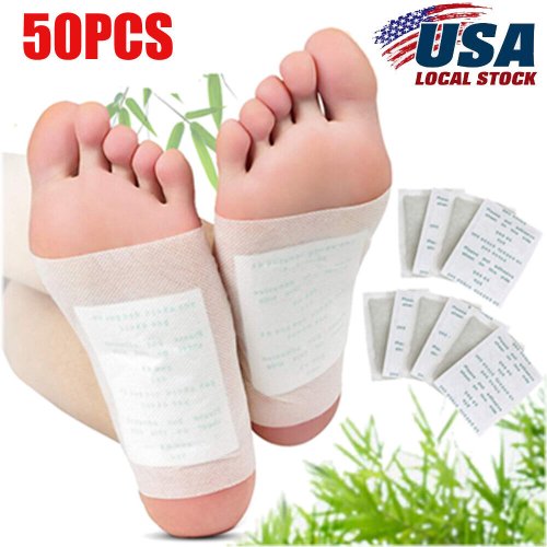 PureCleanse Foot Pads