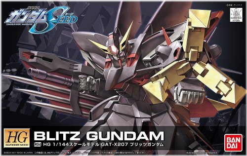 Blitz Gundam Model Kit