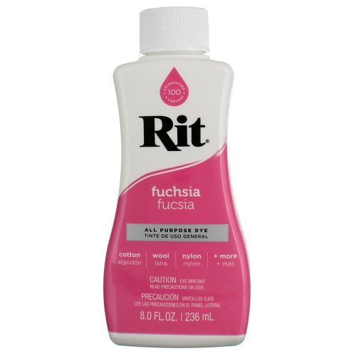 Fuchsia Fabric Colorant