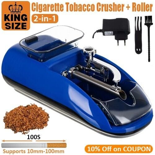 Rolling Pro Tobacco Injector