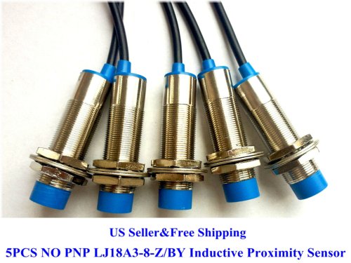 Precision Inductive Proximity Sensor Pack