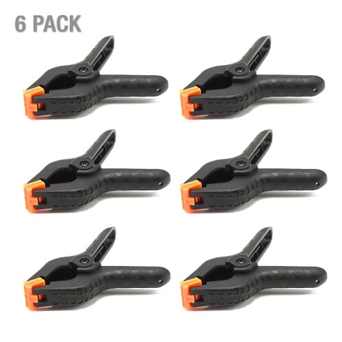 Nylon Clamps for Photography Backdrops