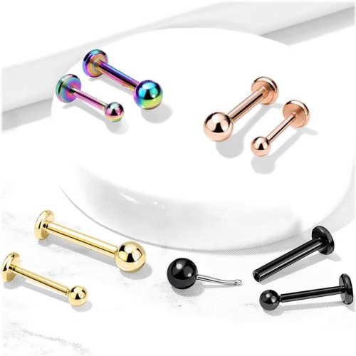 Steel Chic Piercing Studs