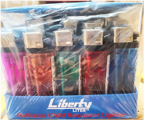 Classic Cigarette Lighter Bulk Pack