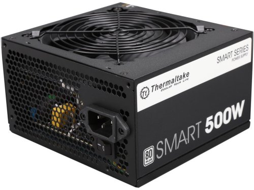 SmartPower 500: Reliable and Efficient Computer Power Supply