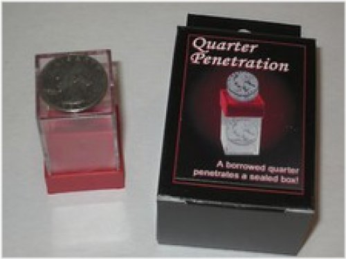 Coin Passage Illusion