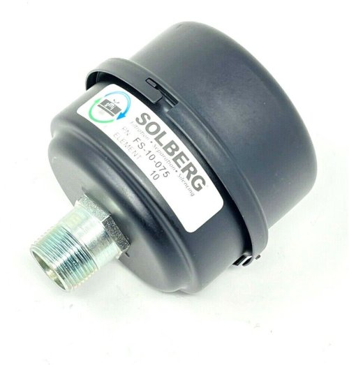 QuietFlow Intake Filter Assembly