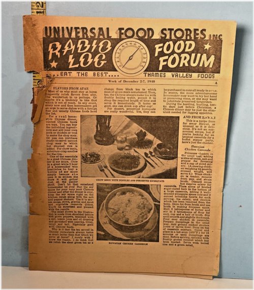 Retro Advertising Archive