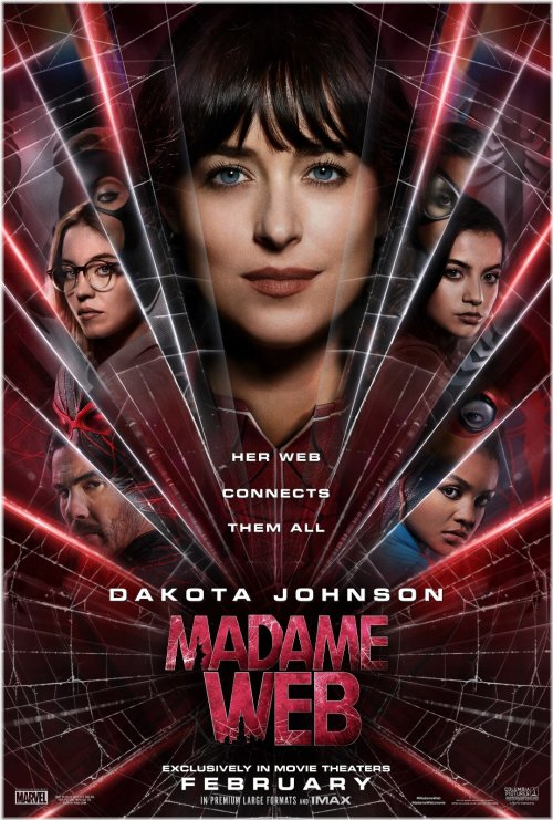 Silver Screen Collection: Madame Web