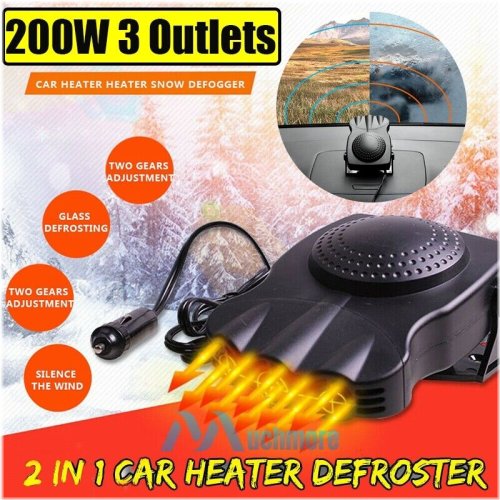 Auto Climate Control Heater