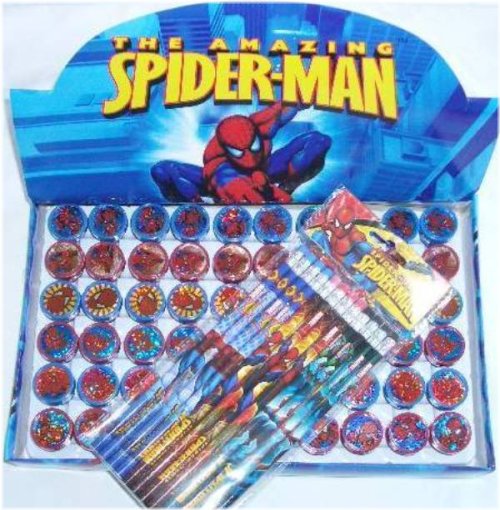 Arachnid Adventure School Supplies Bundle