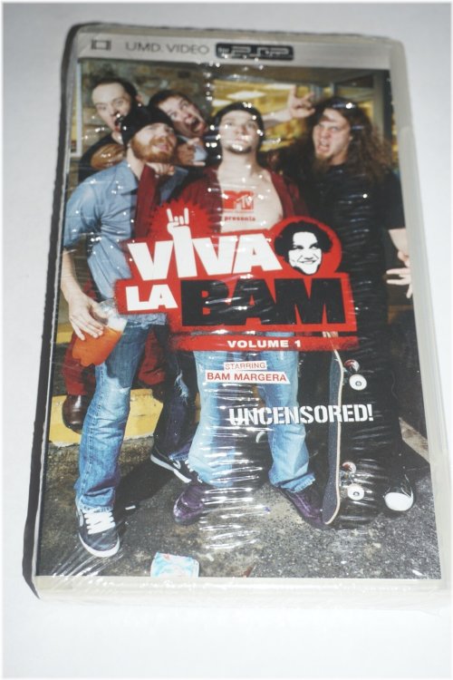 Viva La Bam Vol 1