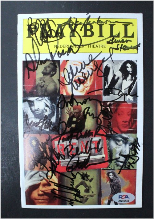 Broadway Legends Signature Collection