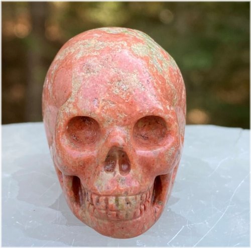 Vision Stone Skull