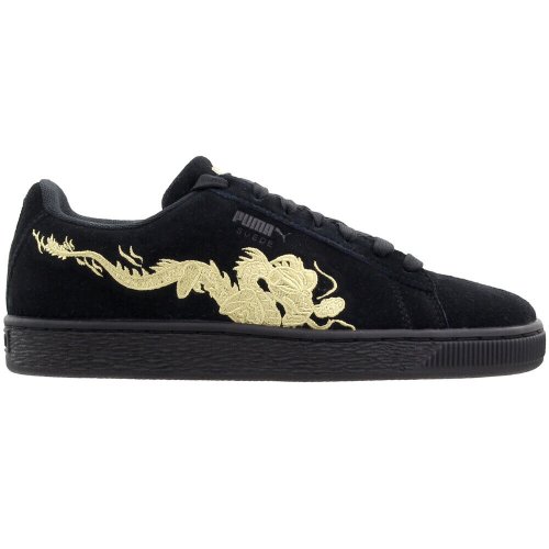 Dragon Suede Youth Sneakers