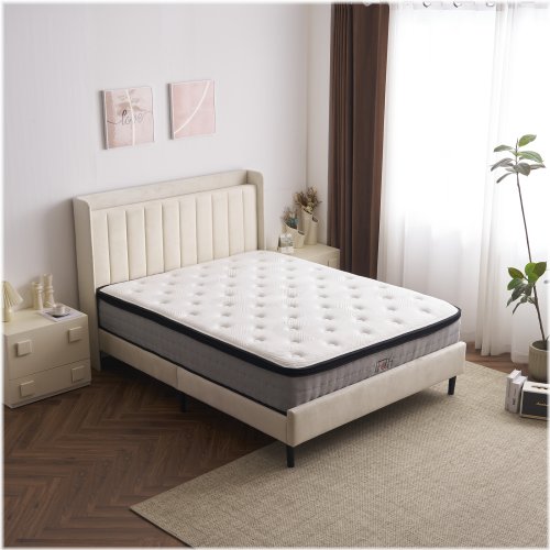 SlumberFlex Hybrid Foam Mattress