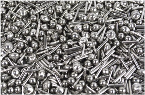 Stainless Steel Jewelers Polishing Shot Mix
