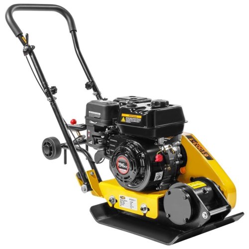 StarkForce Walk-Behind Compactor 7.0hp - 196cc EPA Engine