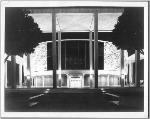 The Taper Forum Debut: A Captured Moment of Los Angeles Theater History