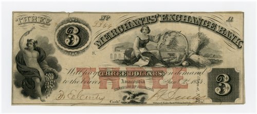 Anacostia Exchange Note