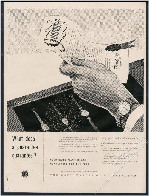 Swiss Watchmakers Showcase