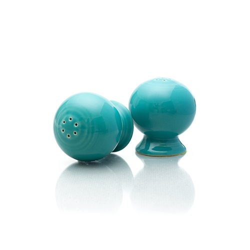 Turquoise Fiesta Salt & Pepper Set