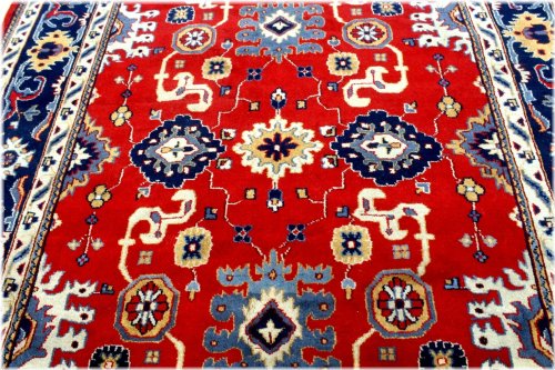 Muted Colors Wool Oushak Turkish Oriental Rug