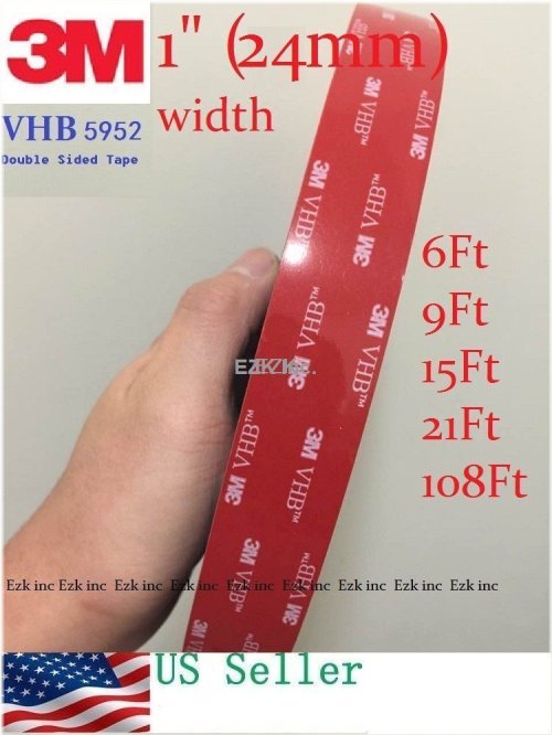 VersaBond Dual-Sided Foam Tape