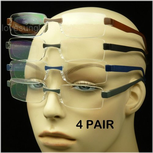 ClearSight Glasses Set