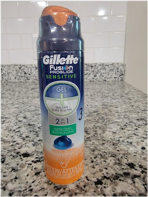 Alpine Clean Shave Gel