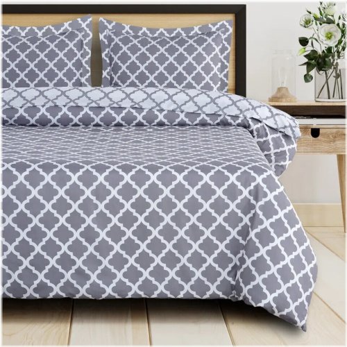 All Season Microfiber Bedding Set