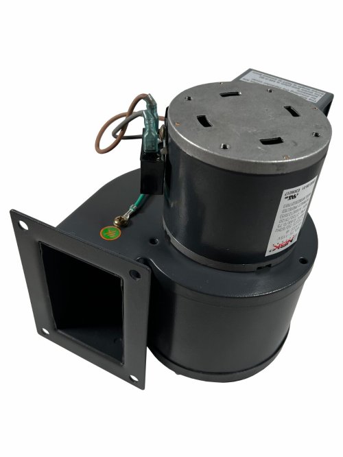 Universal Replacement Blower for HVAC Systems