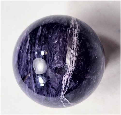 Charoite Dreamstone Sphere