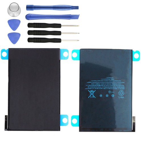 5124mAh Li-Ion Internal Battery Replacement with Tools for iPad Mini 4