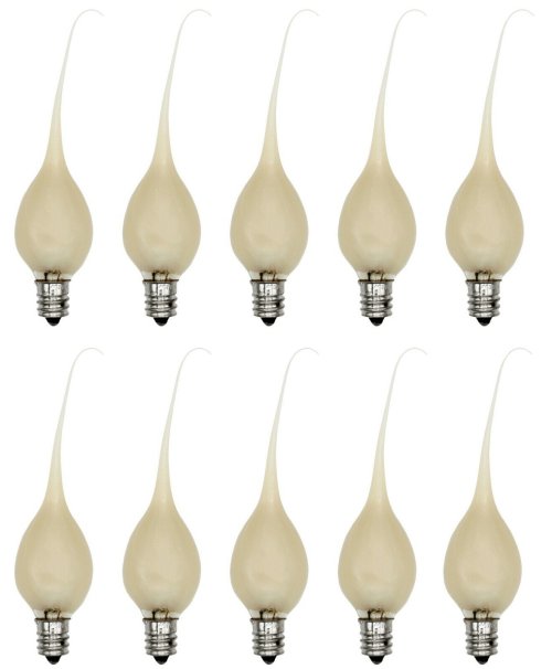 Golden Glow Light Bulb Set