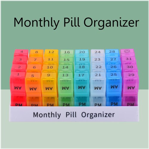 PillMate Organizer