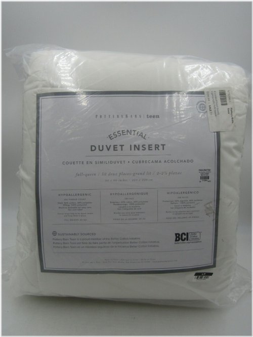 White Cloud Duvet Insert