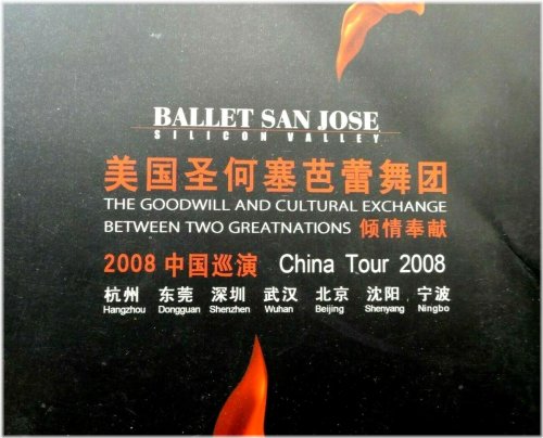 Harmony in Motion: A Cultural Journey Through 2008 China Tour