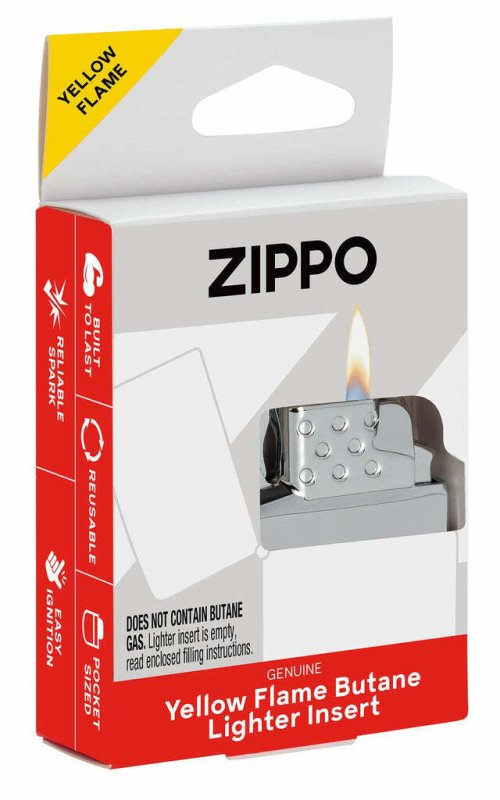 Sunburst Butane Insert for Zippo Lighters