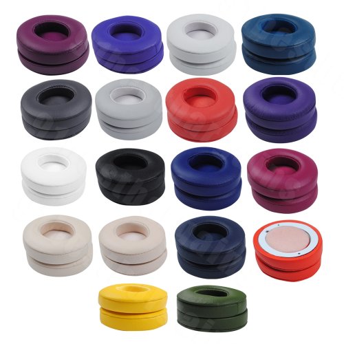 Ear Pad Cushion Covers for Beats Solo2/Solo3